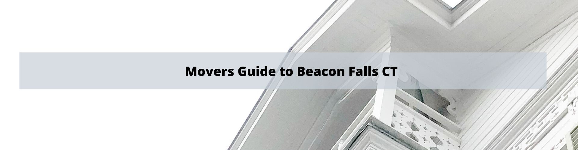 Beacon Falls CT Mover's Guide