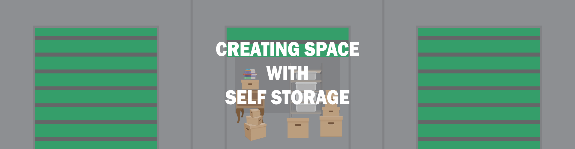 create space with A-1 Self Storage in Beacon Falls CT