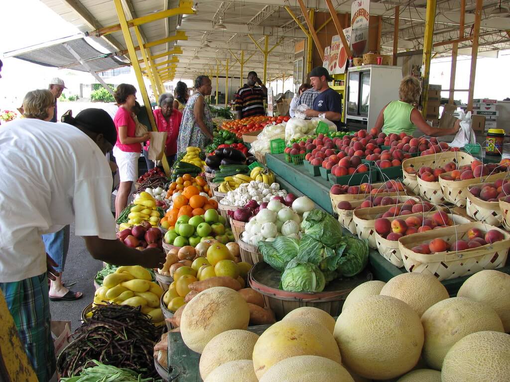 image of Farmers Market