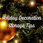 Holiday Decoration Storage Beacon Falls CT