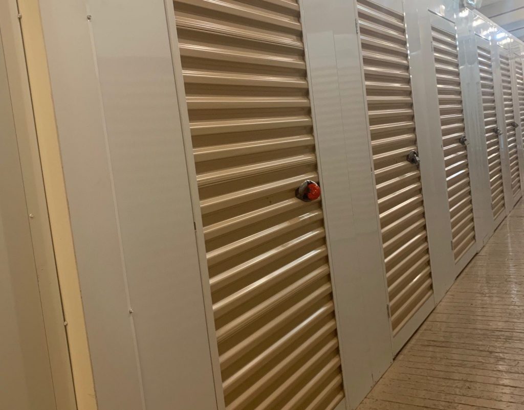 storage units in Beacon Falls CT