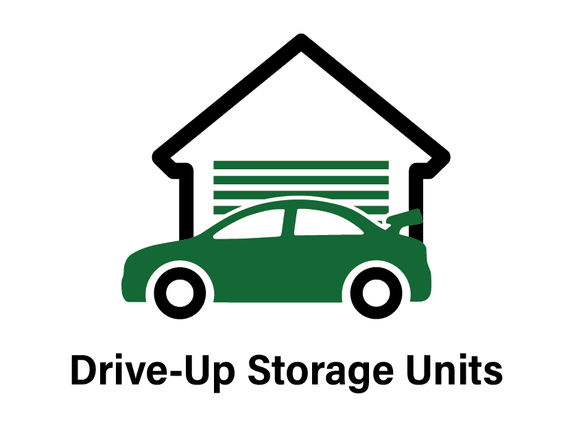 Drive-Up Storage Units icon